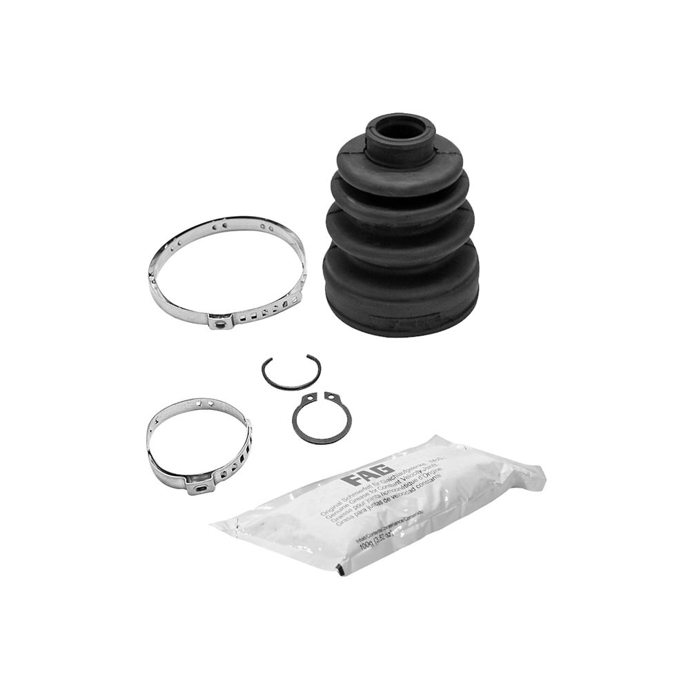CUBRE POLVO LADO CAJA IZQ-DER NISSAN  MARCH 2012-2020 (T/MAN) TIPO TREBOL