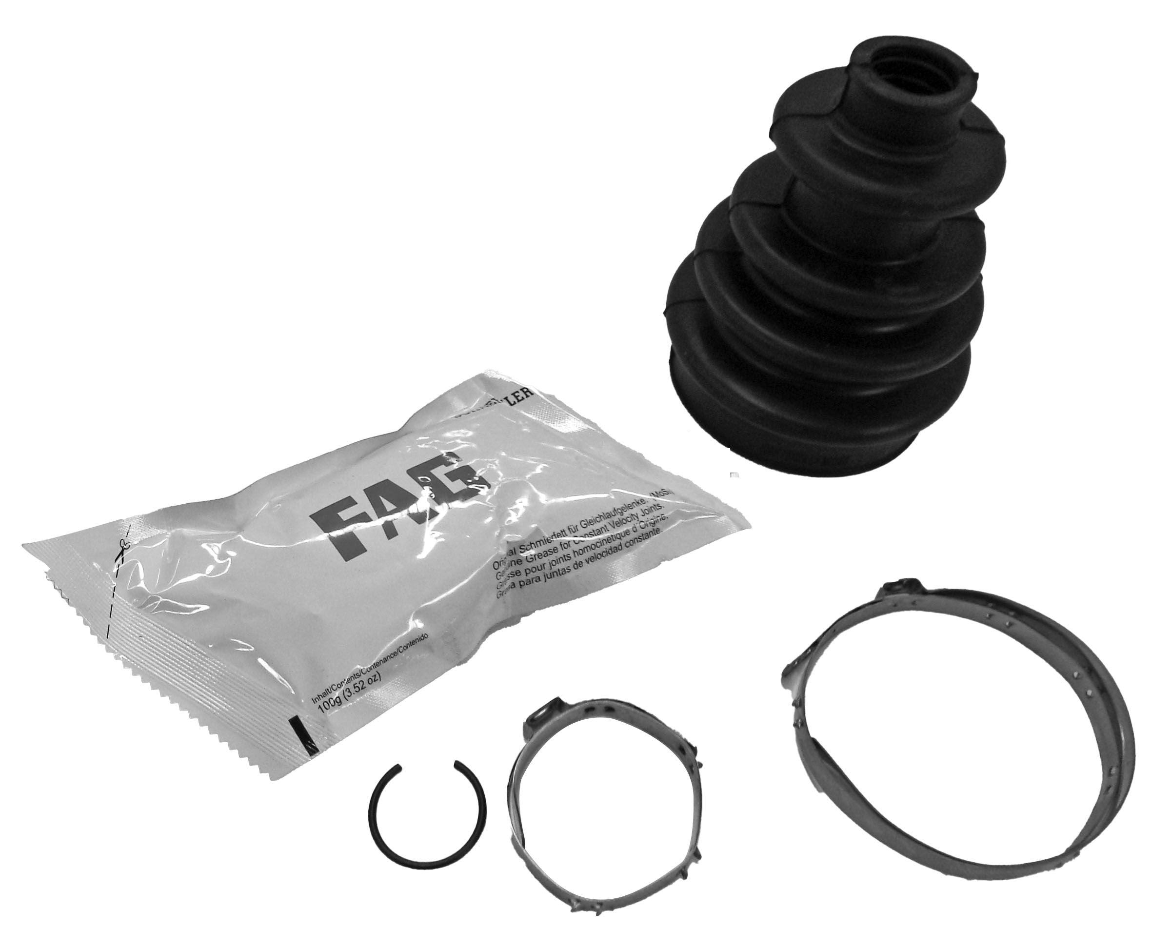 CUBRE POLVO LADO RUEDA IZQ-DER TOYOTA YARIS 1.5L  2006-2014 ( AUT/MAN)