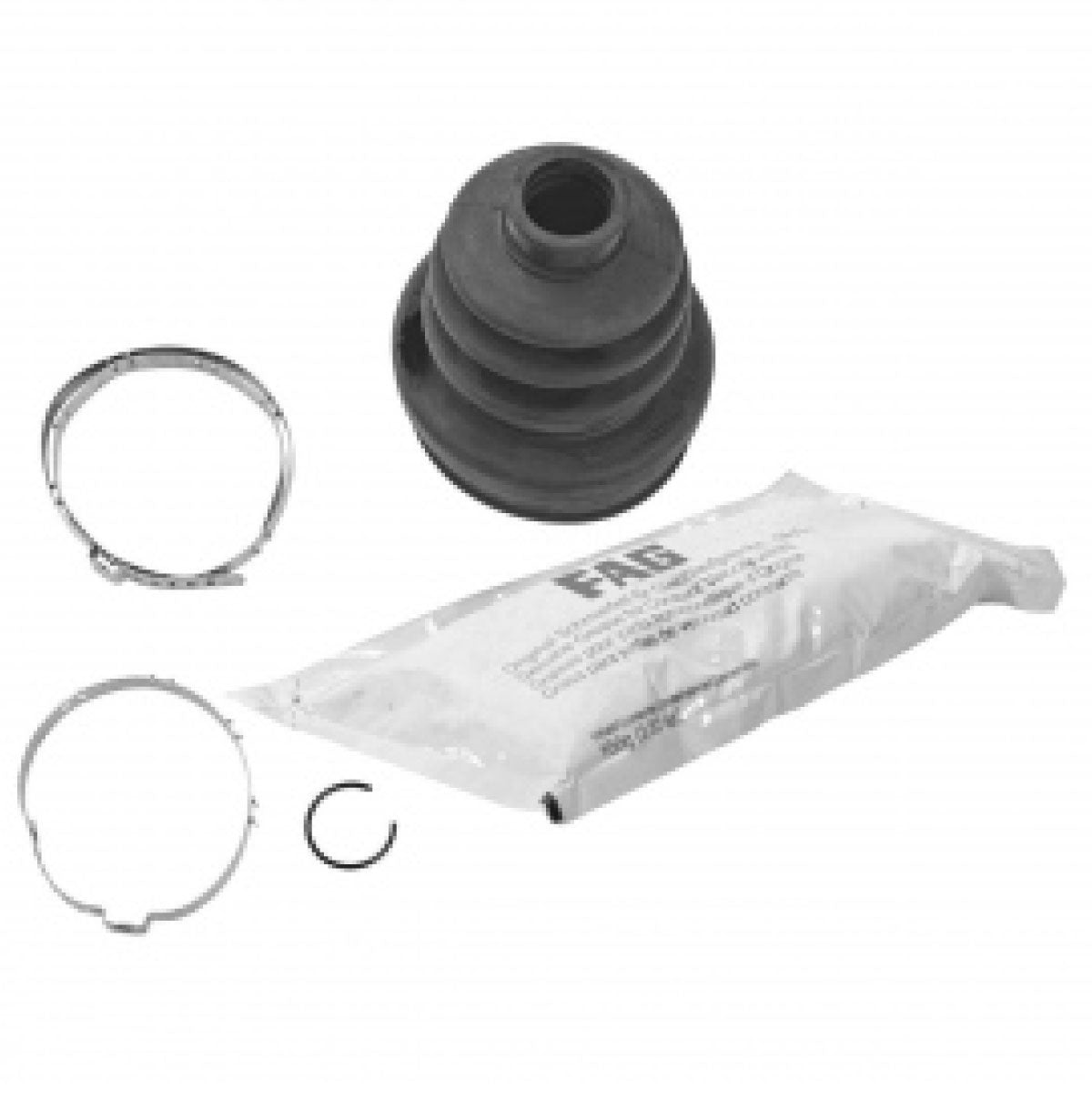 CUBRE POLVO LADO RUEDA IZQ-DER DODGE VERNA 1.6L 04-06