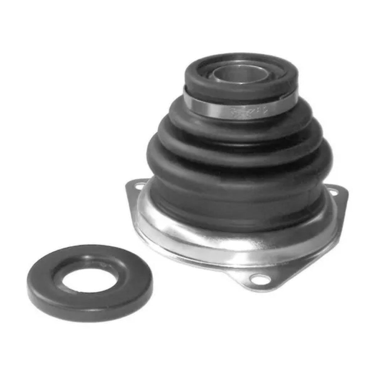 CUBRE POLVO LADO CAJA IZQUIERDO NISSAN APRIO 08-010, RENAULT SANDERO 010-015  (T/M)