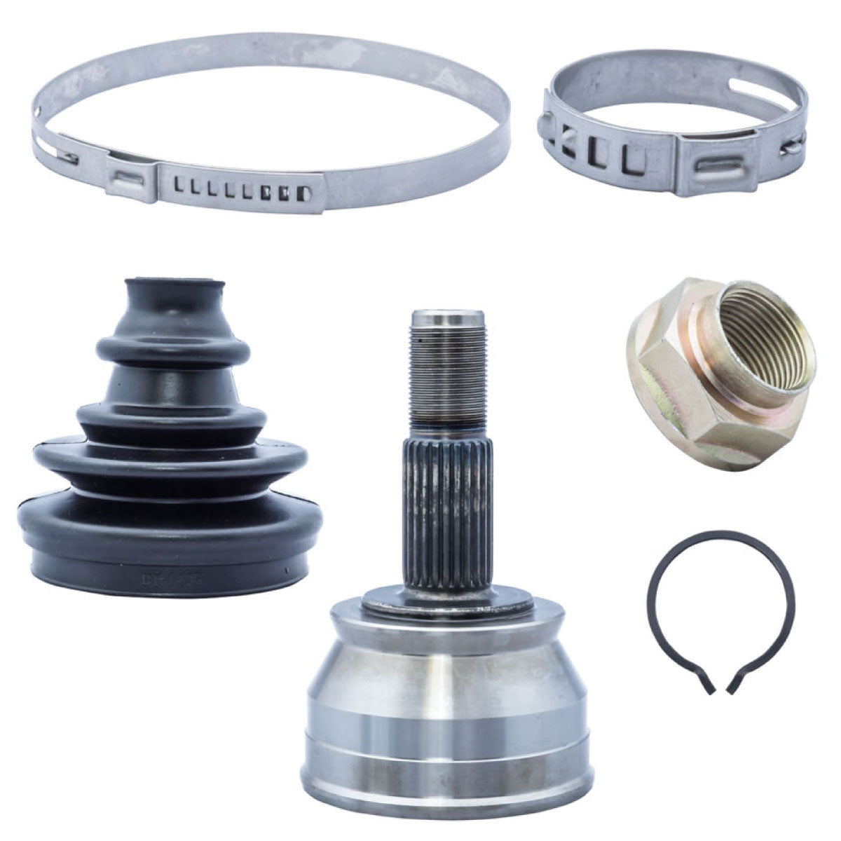 JUNTA LADO RUEDA FIAT PALIO 1.8L 2005-2011 (25EXT-25INT)