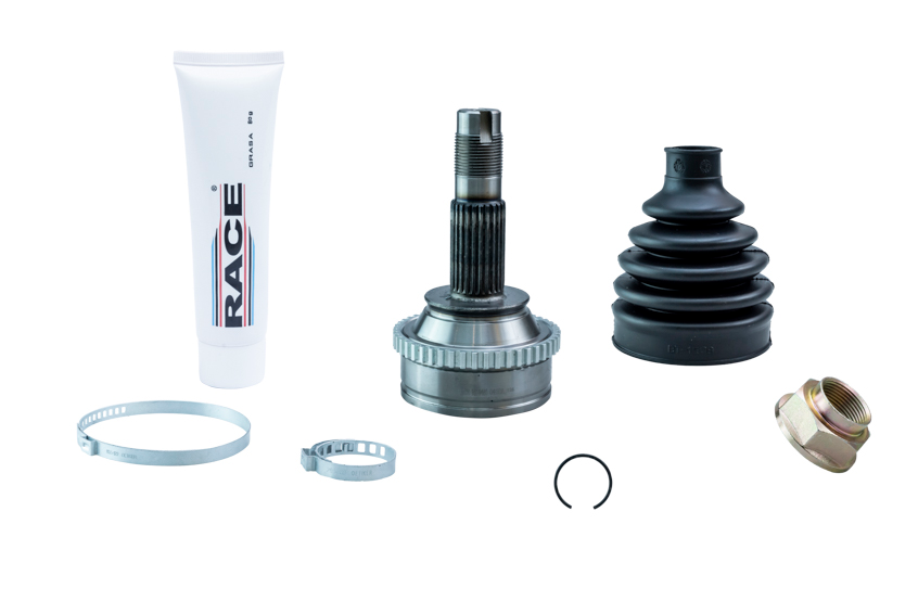 JUNTA LADO RUEDA IZQ-DER CHEVROLET SPARK (NG) 1.4L 2016-2020 C/ABS (T/MAN) (25EXT-28INT)