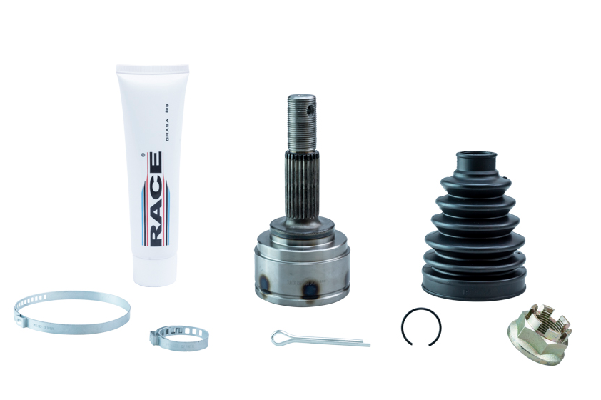 JUNTA LADO RUEDA IZQ-DER KICKS 017-021 MAN/CVT (25EXT-29INT) S/ABS