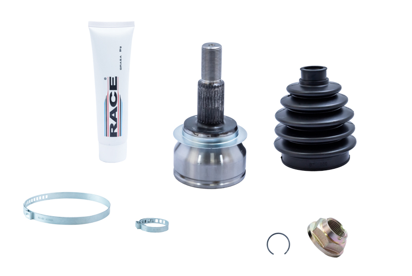 JUNTA LADO RUEDA IZQ-DER MAZDA CX-3 2.0L 2016-2020 (T/AUT) (28EXT-22INT)