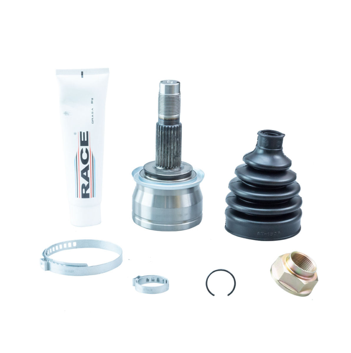 JUNTA LADO RUEDA IZQ-DER CHEVROLET SONIC 1.6L 012-017 (T/AUT)