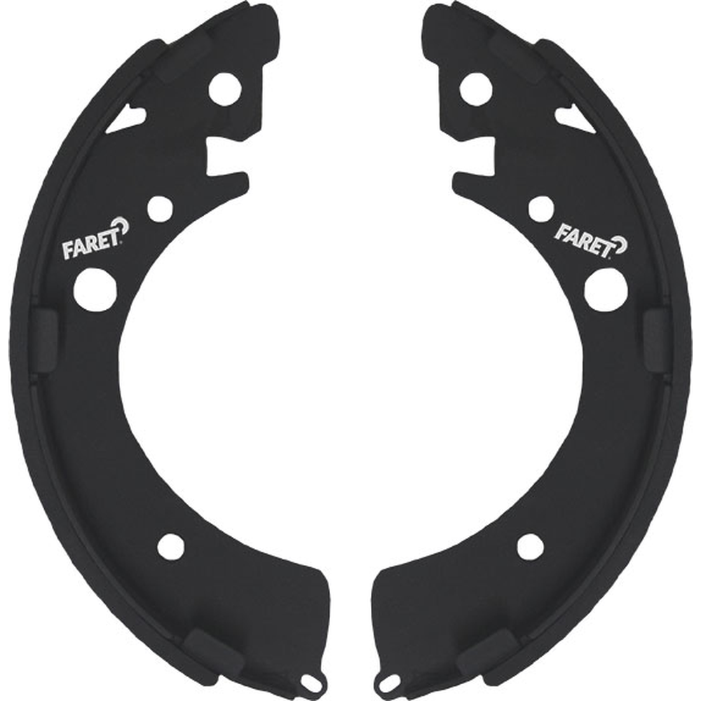 BALATA TRASERA TAMBOR HONDA FIT 2006-2008, CIVIC 1997-2005