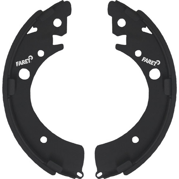 BALATA TRASERA TAMBOR HONDA FIT 2006-2008, CIVIC 1997-2005