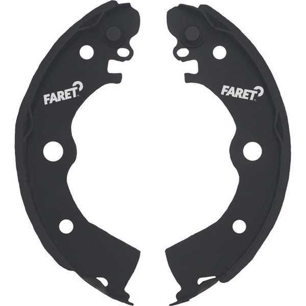 BALATA TRASERA TAMBOR NISSAN TSURU III 1992-2017, SENTRA 1.6L 1995-2000