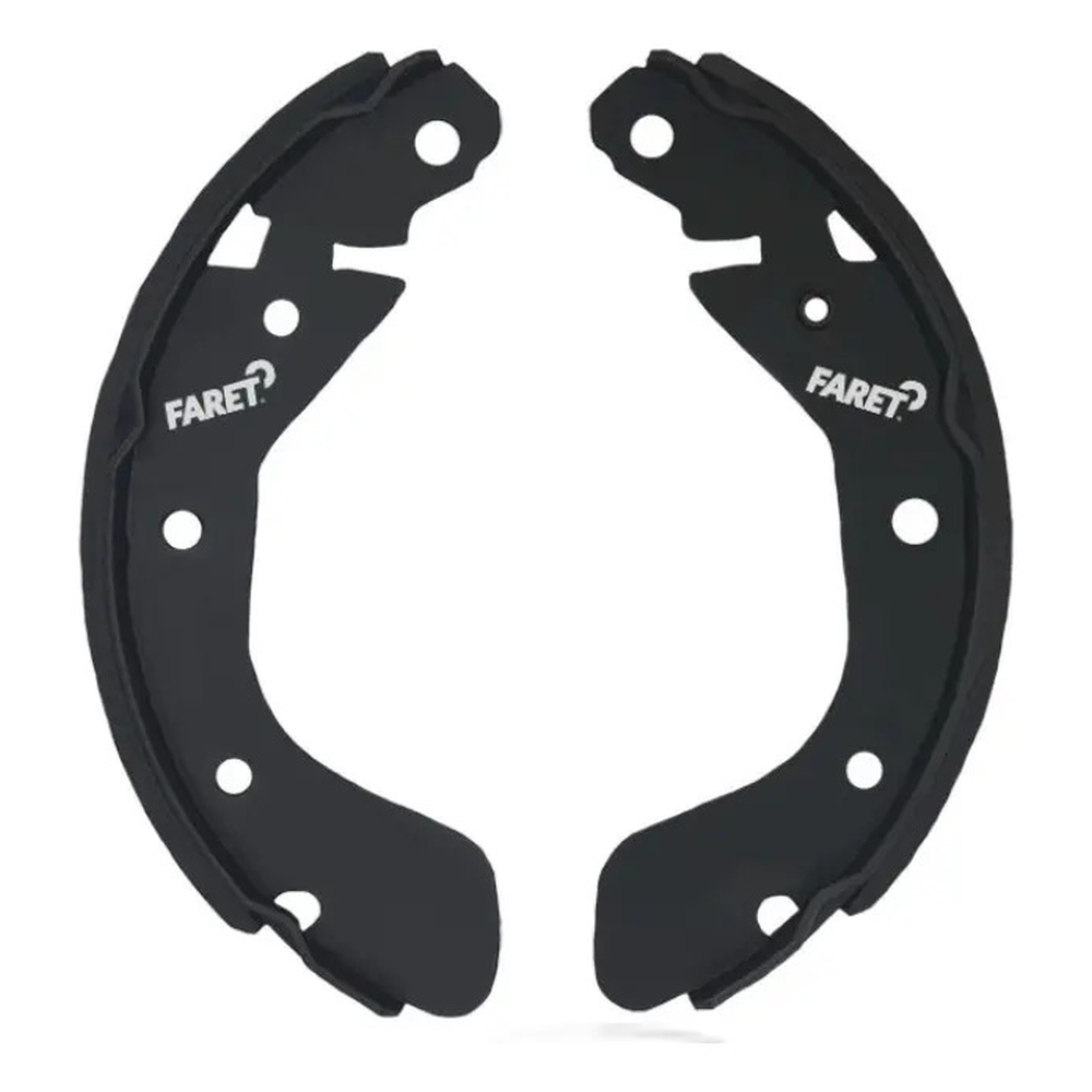BALATA TRASERA TAMBOR CHEVROLET SONIC 12/14  1.6L L4
