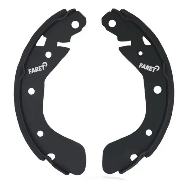 BALATA TRASERA TAMBOR CHEVROLET SONIC 12/14  1.6L L4