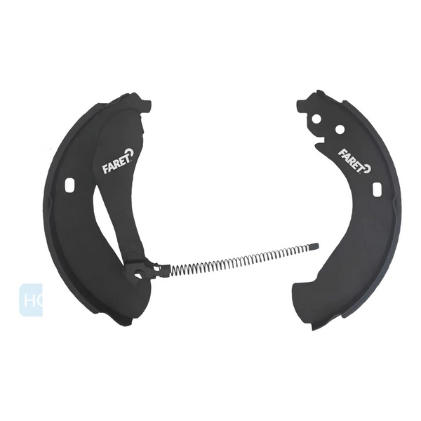 BALATA TRASERA TAMBOR CHEVROLET SILVERADO 1500 05/08 GMC SIERRA 1500 06/08