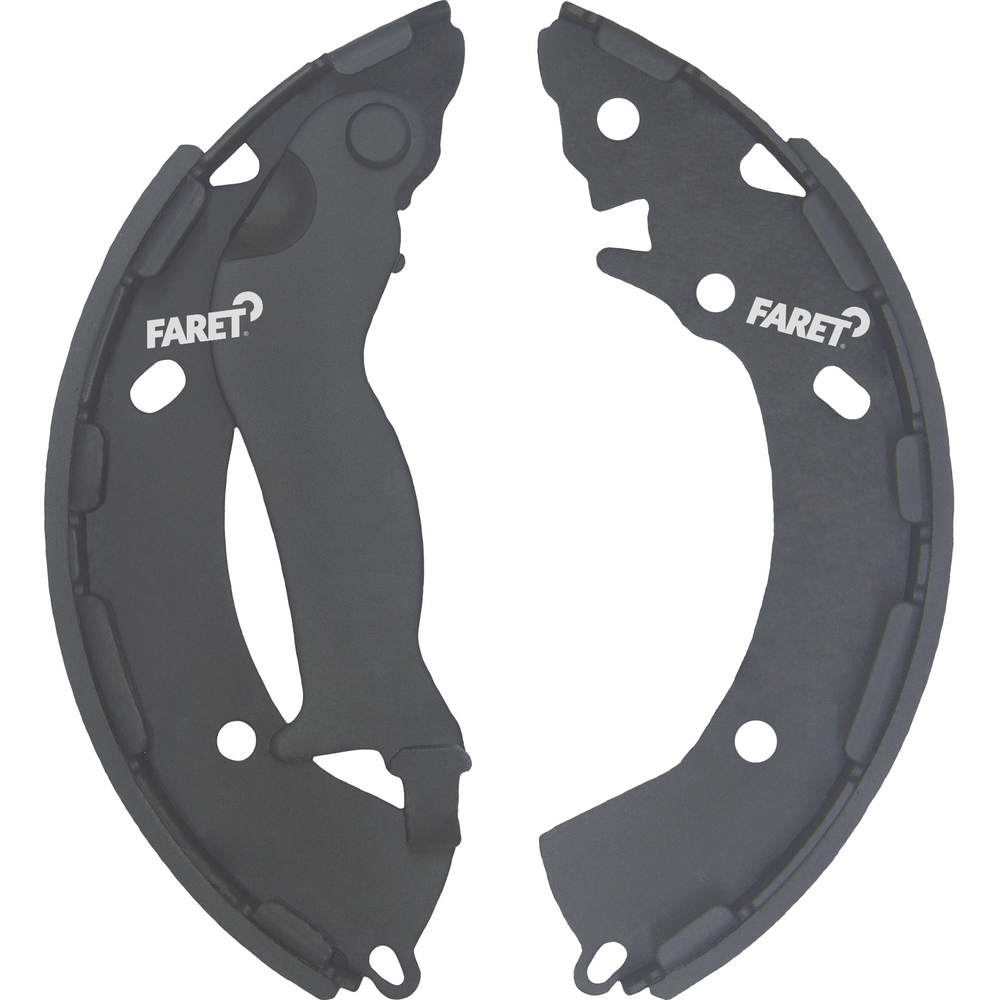 BALATA TRASERA TAMBOR  DODGE ATTITUDE 2012-2014, HYUNDAI GRAND i10 2015-2023