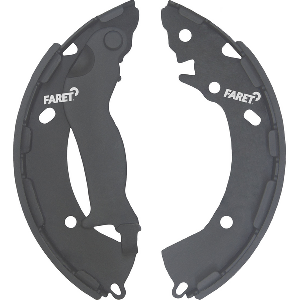 BALATA TRASERA TAMBOR  DODGE ATTITUDE 2012-2014, HYUNDAI GRAND i10 2015-2023