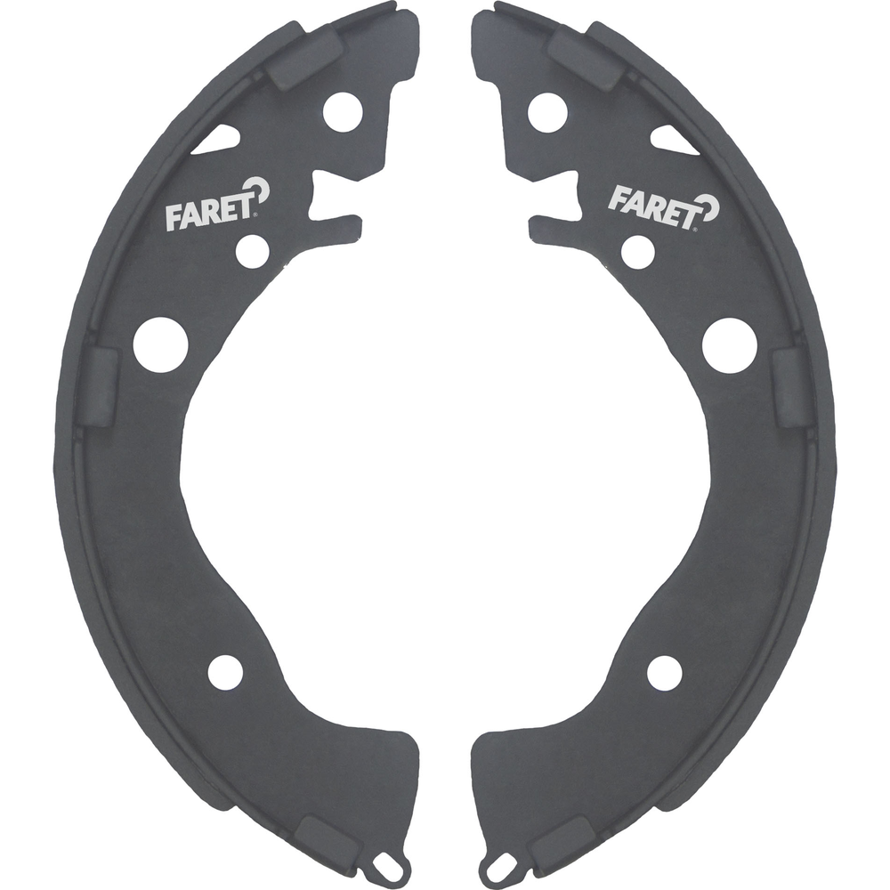 BALATA TRASERA TAMBOR HONDA FIT 2015-020, HONDA CITY 2010-2022, HONDA HR-V 2023, HONDA CIVIC 2006-2015