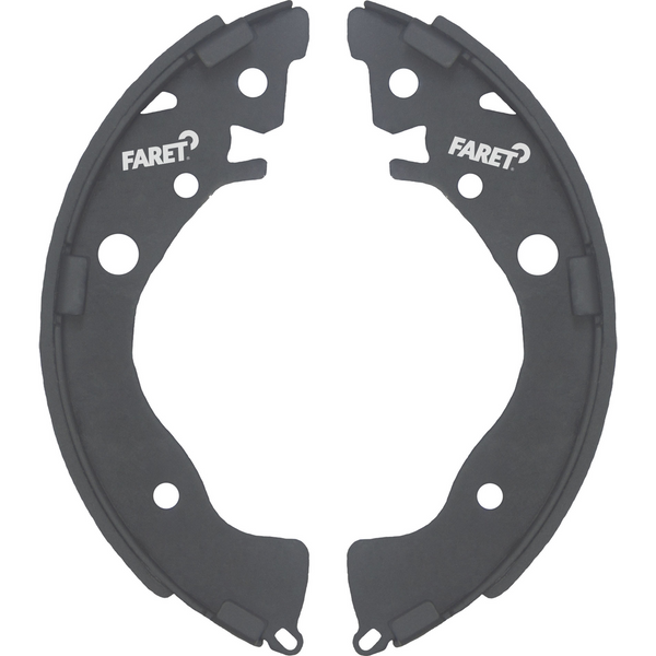 BALATA TRASERA TAMBOR HONDA FIT 2015-020, HONDA CITY 2010-2022, HONDA HR-V 2023, HONDA CIVIC 2006-2015