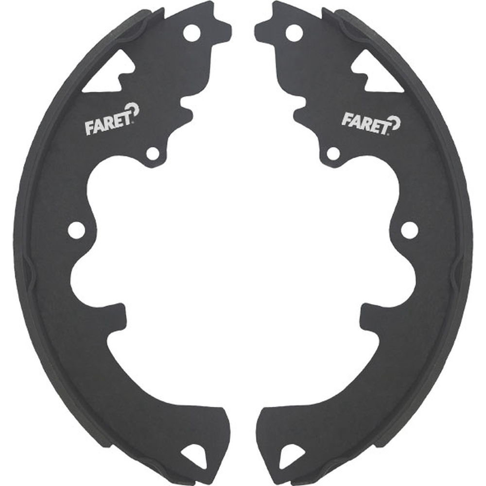 BALATA TRASERA TAMBOR FORD ESCAPE 2008-2012