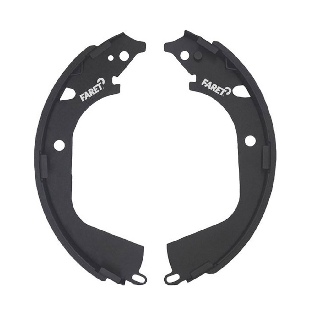 BALATA TRASERA TAMBOR COLORADO 2.9L 2009-2012, CANYON 3.7L 2009-2012