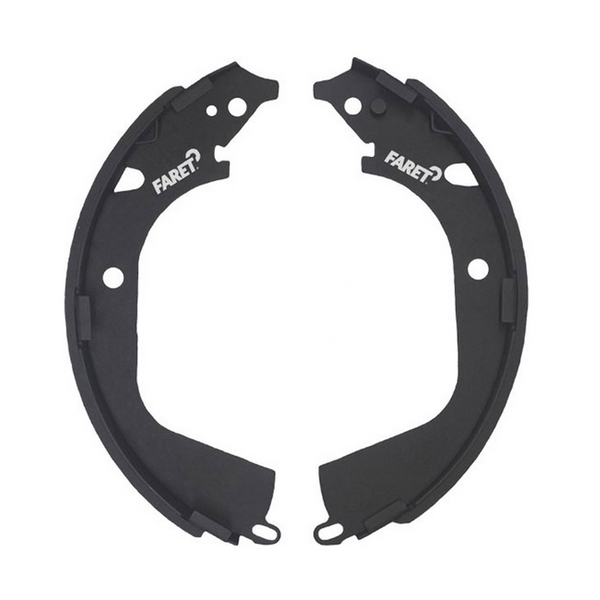 BALATA TRASERA TAMBOR COLORADO 2.9L 2009-2012, CANYON 3.7L 2009-2012