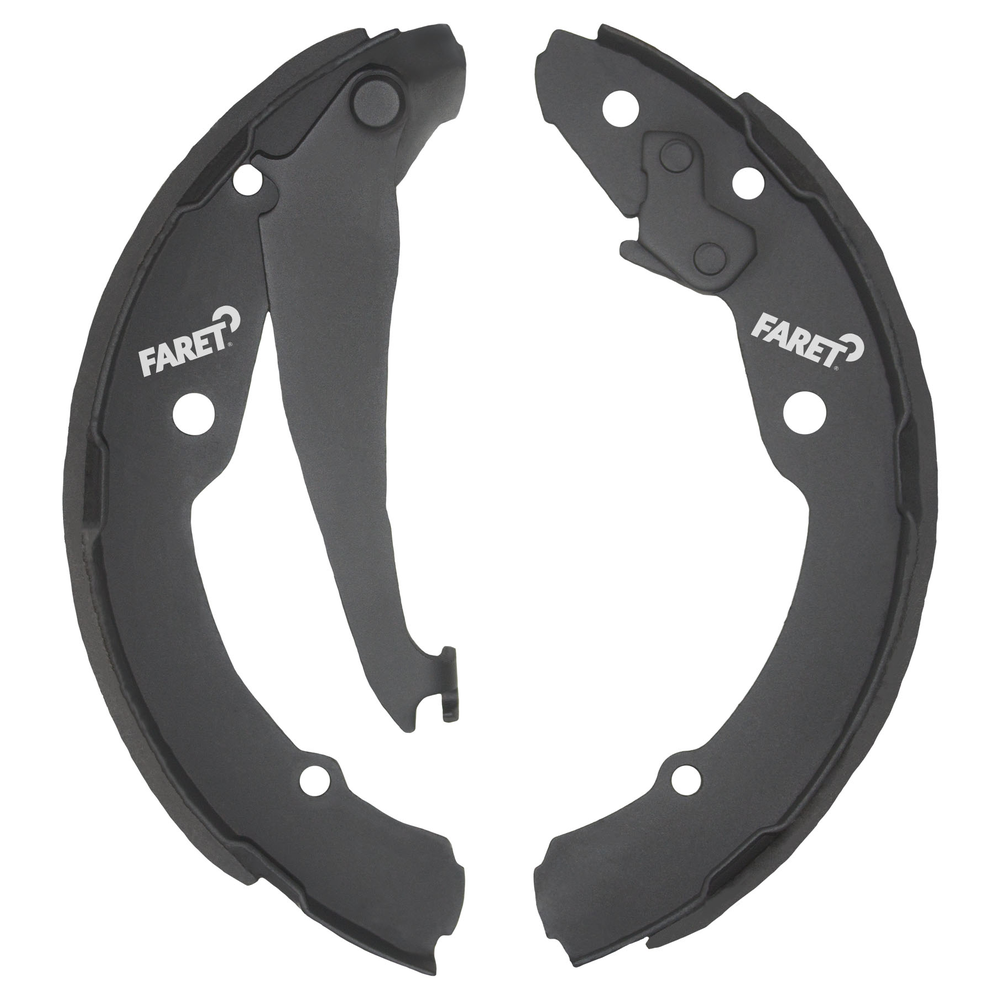 BALATA TRASERA TAMBOR VW JETTA A6 2010-2018, VW SAVEIRO 2010-2024