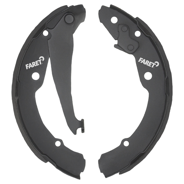 BALATA TRASERA TAMBOR VW JETTA A6 2010-2018, VW SAVEIRO 2010-2024