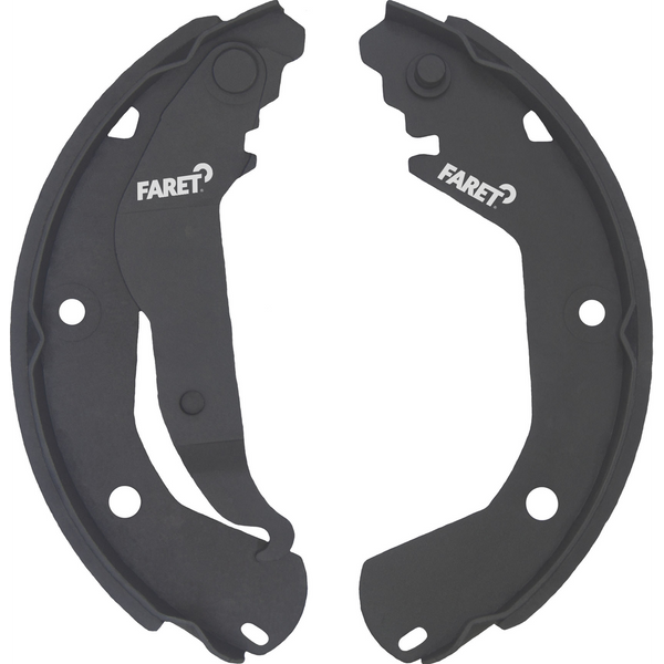 BALATA TRASERA TAMBOR CHEVROLET TRAX 2013-2020, CHEVROLET CAVALIER 1.5L 2018-2021