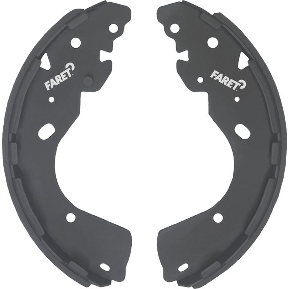 BALATA TRASERA TAMBOR RANGER 2013-2021