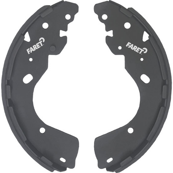 BALATA TRASERA TAMBOR RANGER 2013-2021