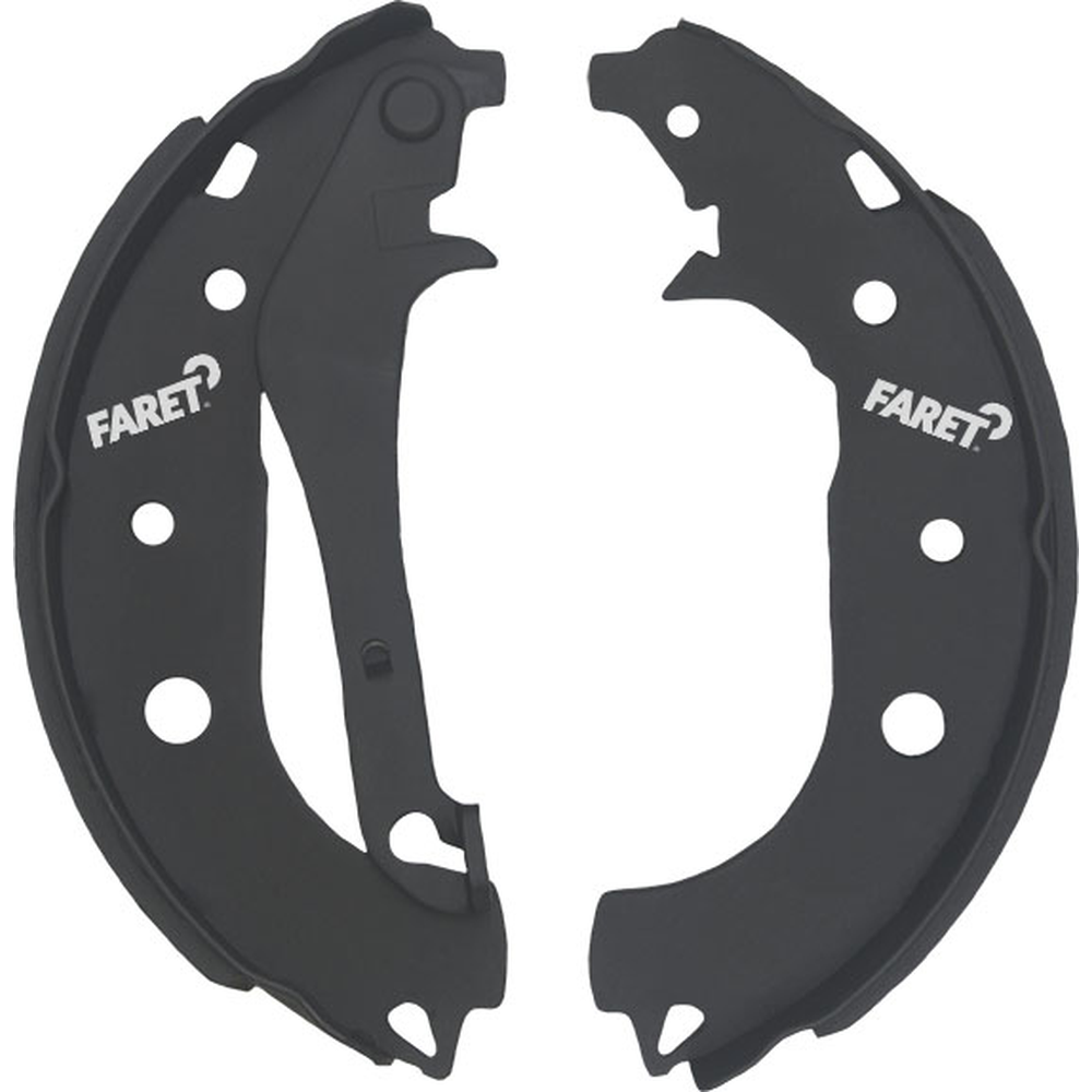 BALATA TRASERA TAMBOR FORD ECOSPORT 2013-2022