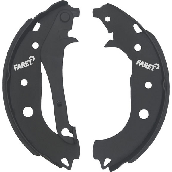 BALATA TRASERA TAMBOR FORD ECOSPORT 2013-2022