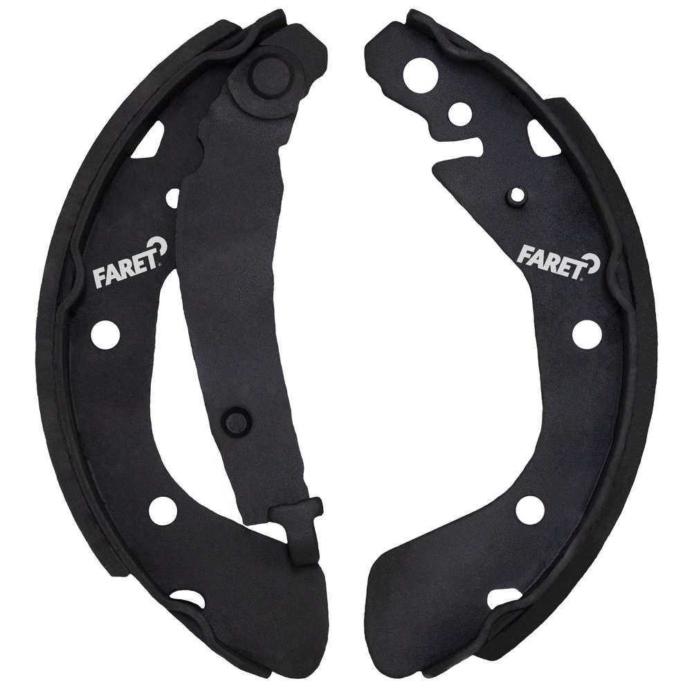 BALATA TRASERA TAMBOR CHEVROLET AVEO 2018-2023 1.5L (2a GEN)