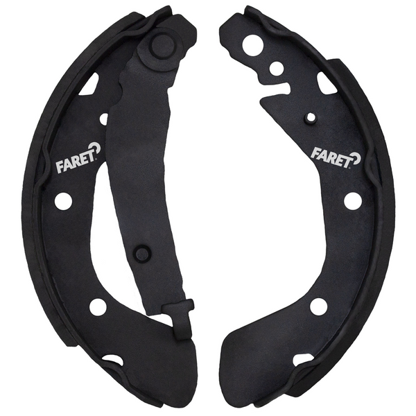 BALATA TRASERA TAMBOR CHEVROLET AVEO 2018-2023 1.5L (2a GEN)