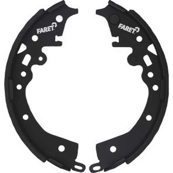 BALATA TRASERA TAMBOR TOYOTA HILUX 2016-2018