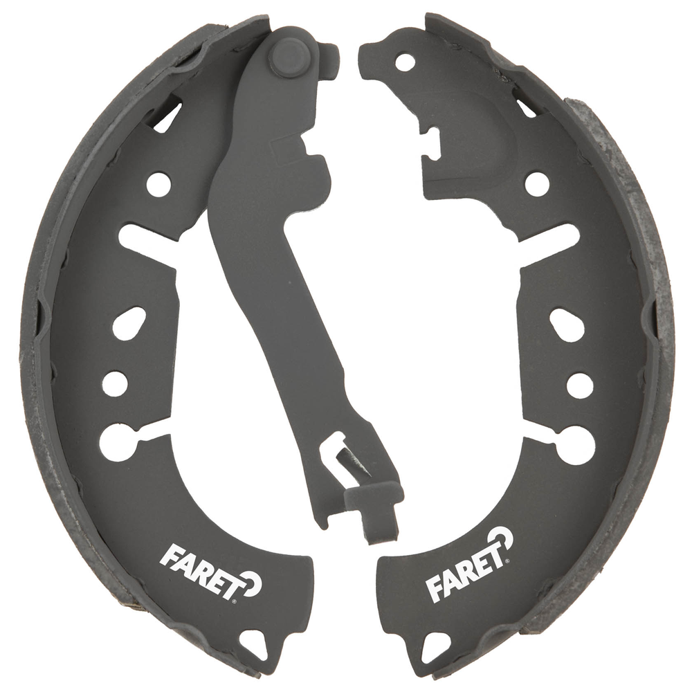 BALATA TRASERA TAMBOR DODGE NEON 017-020