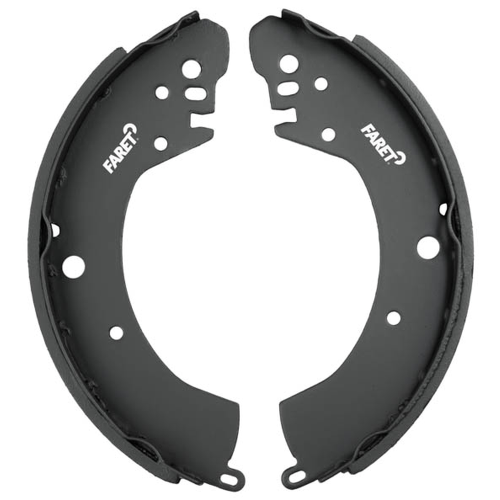 BALATA TRASERA TAMBOR CHEVROLET TORNADO VAN 2022-2025