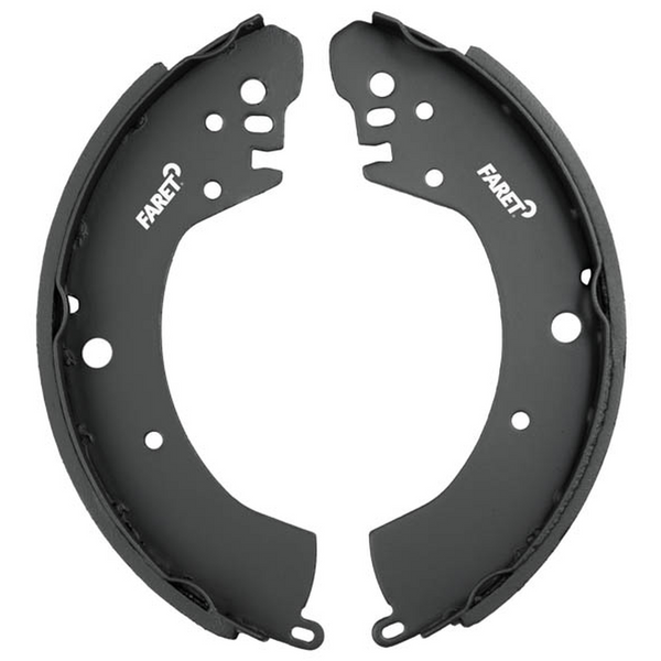 BALATA TRASERA TAMBOR CHEVROLET TORNADO VAN 2022-2025