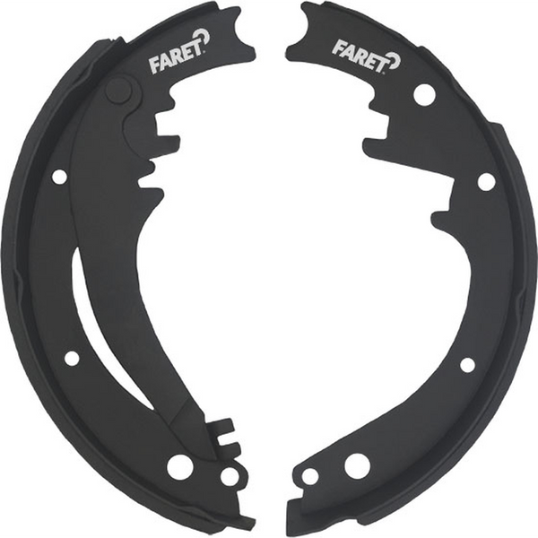 BALATA TRASERA TAMBOR FORD RANGER 2004-2012 (ARGENTINA)