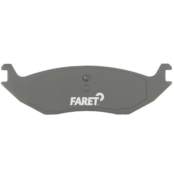 BALATA TRASERA DISCO DODGE DURANGO 2008-2009, RAM 1500 2002-2010, ASPEN 2007-2009