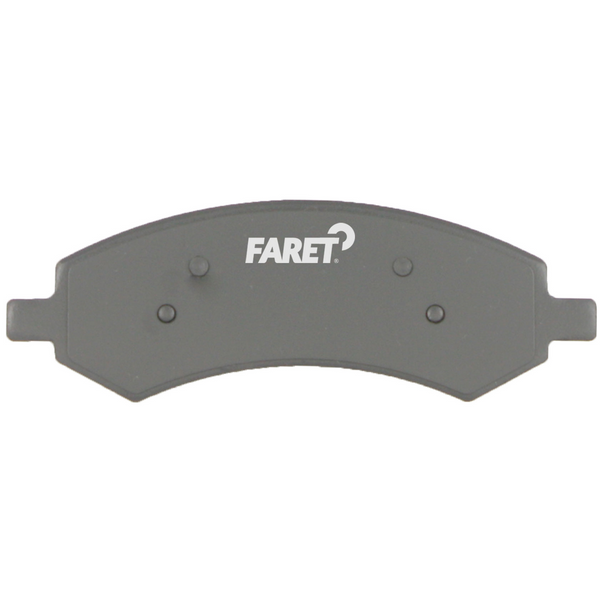 BALATA DELANTERA DODGE DAKOTA 2005-2010, DURANGO 2008-2009, RAM 1500 2006-2012, ASPEN 2007-2009