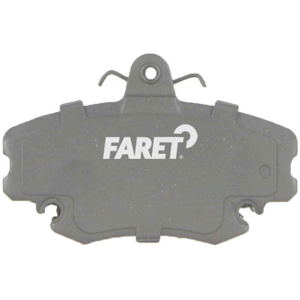 BALATA DELANTERA NISSAN PLATINA 2002-2010