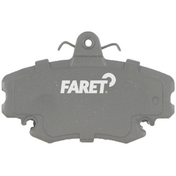 BALATA DELANTERA NISSAN PLATINA 2002-2010