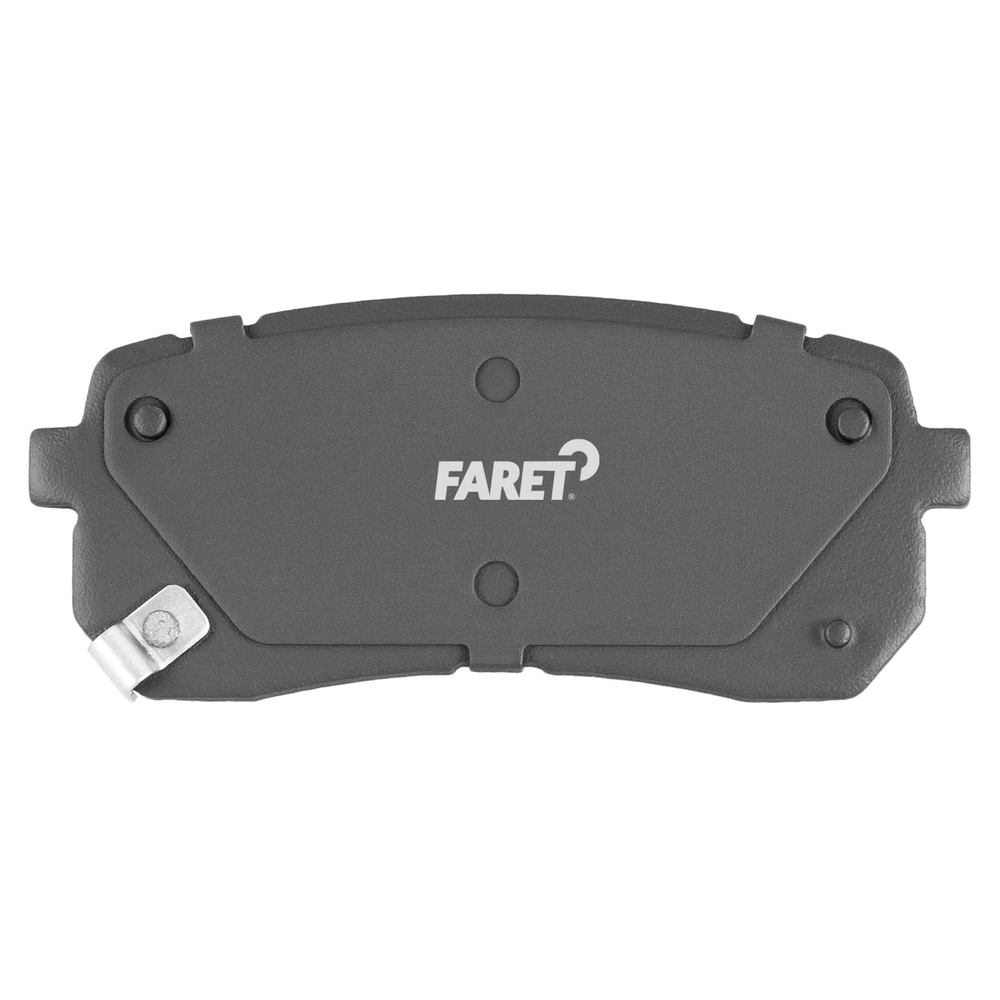 BALATA TRASERA DISCO HYUNDAI STAREX 019-020