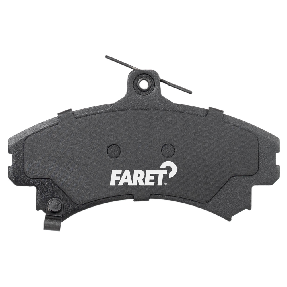 BALATA DELANTERA BAIC D20 018-020, MITSUBISHI SPACE STAR 03-06, BAIC X25 2020