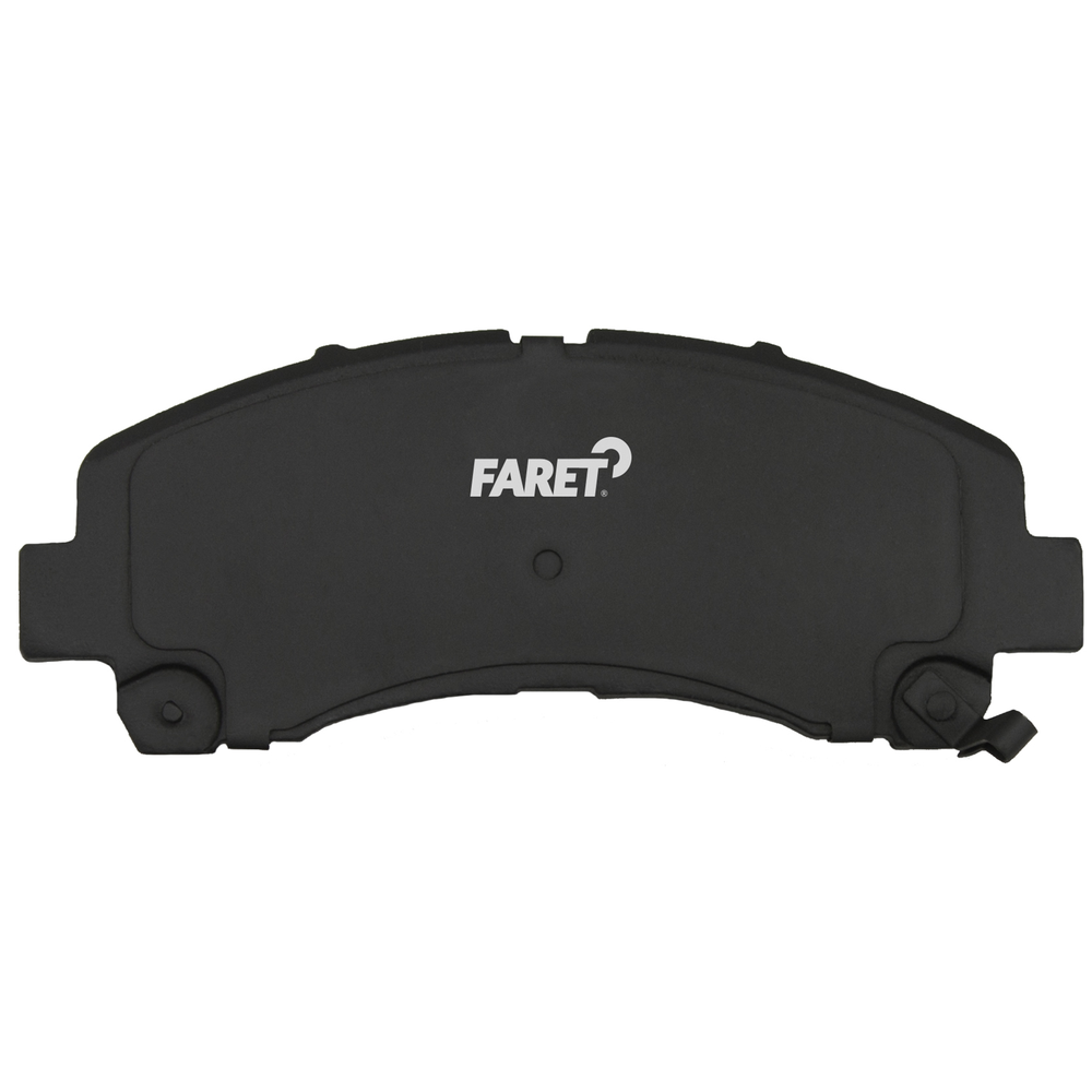 BALATA DELANTERA CHEVROLET COLORADO 2015-2017, S-10 2016-2017, S-10 MAX 2023