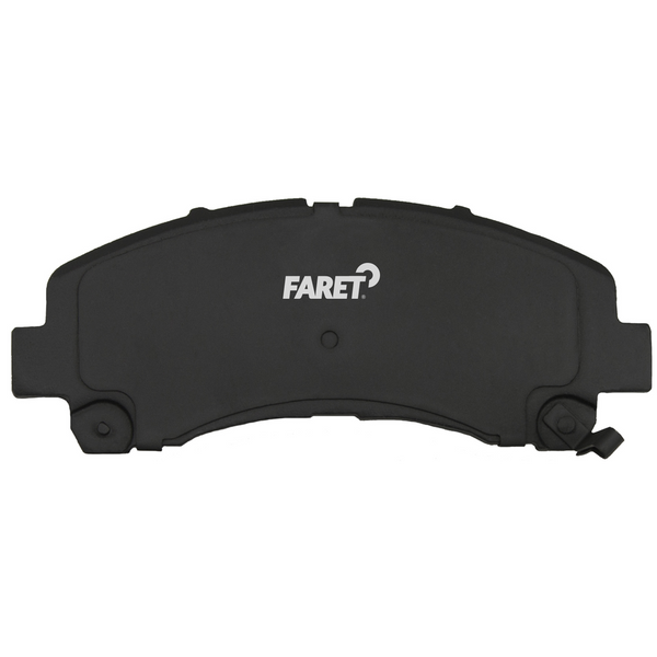 BALATA DELANTERA CHEVROLET COLORADO 2015-2017, S-10 2016-2017, S-10 MAX 2023