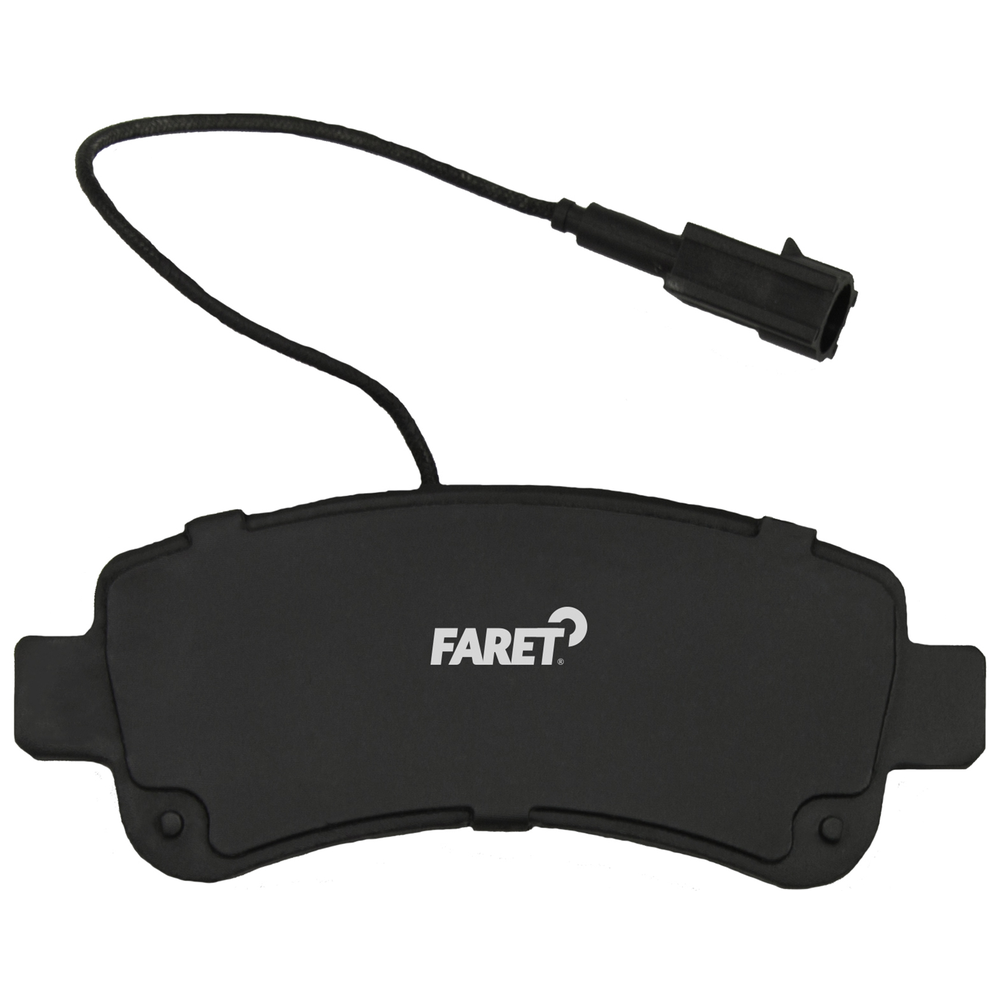 BALATA TRASERA DISCO RAM PROMASTER 1500 2500 3500 2014-2020 Y DOBLE SENSOR