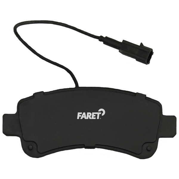 BALATA TRASERA DISCO RAM PROMASTER 1500 2500 3500 2014-2020 Y DOBLE SENSOR