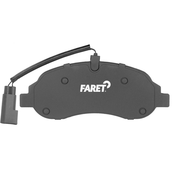 BALATA DELANTERA FORD TRANSIT 2015-2019