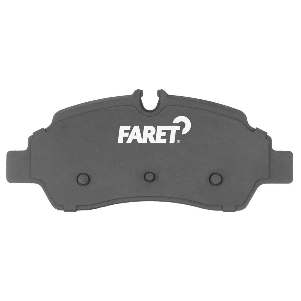 BALATA TRASERA DISCO FORD TRANSIT 2015-2019