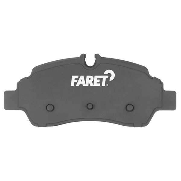 BALATA TRASERA DISCO FORD TRANSIT 2015-2019