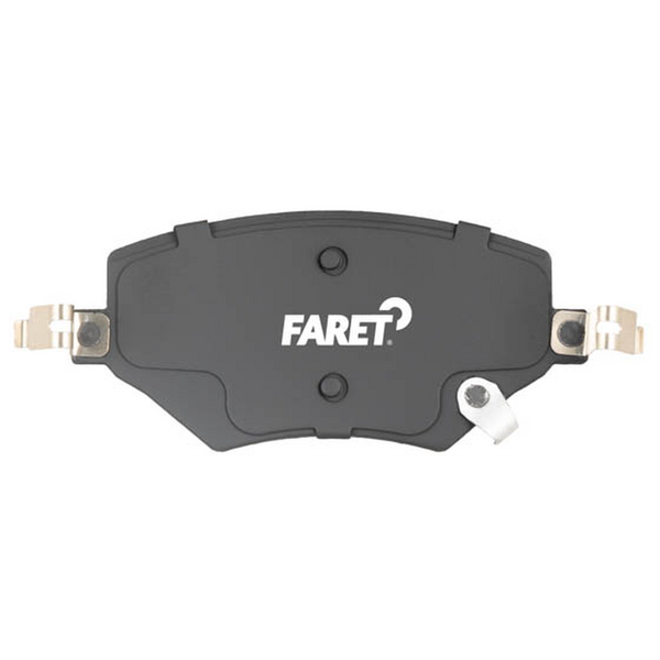 BALATA DELANTERA CHEVROLET CAPTIVA 1.5L 2022-2024 (INCLUYE FRENO ELECT)